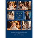 Navy Peace Love Joy Gold Foil Holiday Photo Cards Image 6 of 6